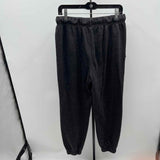Zenana Outfitters Women's Size 16 Charcoal Heathered Sweatpants