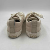 Converse Junior's Size 7 Beige Solid Sneakers