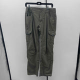 Kuhl Women's Size 10 Green Solid Pants