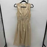 Xirena Women's Size 6 Beige Solid Dress