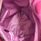 Coach Women's Burgundy Luxe Signature Purse