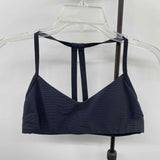Athleta Women's Size S Black Solid Swimsuit - Separate