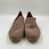 Dr Scholls Women's Shoe Size 8.5 Taupe Textured Dress Shoes
