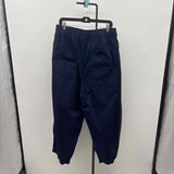 Lane Bryant Women's Size 26 Navy Solid Pants