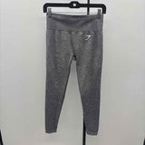 Gymshark Women's Size S Gray Heathered Leggings