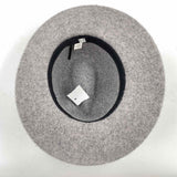 Unbranded Women's Gray Heathered Dress Hat