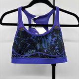 Lululemon Women's Size 8 Purple Abstract Tank