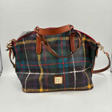 Dooney & Bourke Women's Multi-Color Luxe Plaid Purse