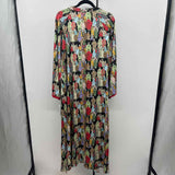 Natori Women's Size XXL Multi-Color Asian Dress