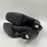 DKNY Women's Shoe Size 8.5 Black Solid Boots