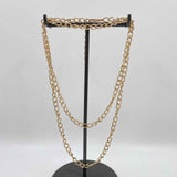 Boutique Women's Silver Belt