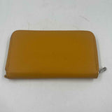 Thirty One Women's Mustard pebbled Wallet