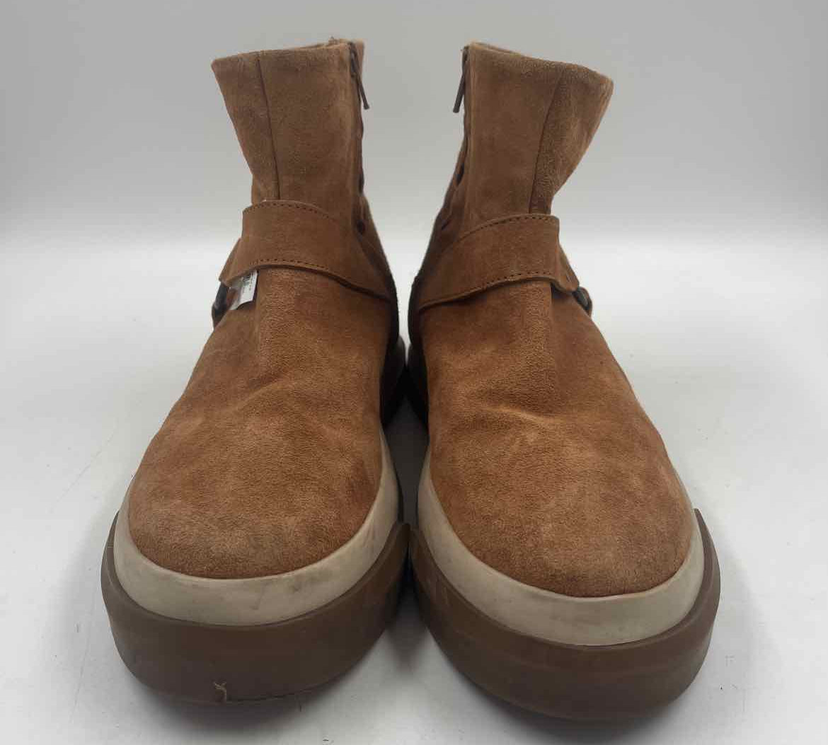 Free People Junior's Size 8 Caramel Solid Boots