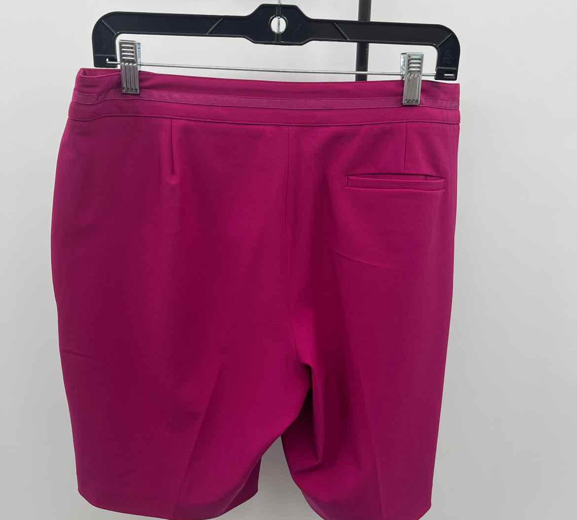 EP pro Women's Size 10 Magenta Solid Shorts