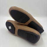 Life Stride Women's Shoe Size 6.5 Tan Laser Cut Flats
