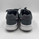 Nike Women's Shoe Size 8 Charcoal Textured Sneakers