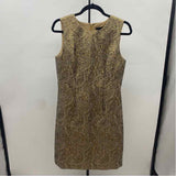 Ann Taylor Women's Size 8T Gold Shimmer Gown/Evening Wear
