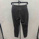 Athleta Women's Size 2P Charcoal Solid Leggings