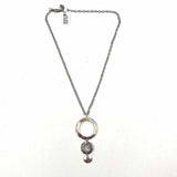Silpada Women's Silver Necklace