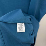 Loft Women's Size S Blue Solid Tank