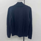 Chaps Women's Size XL Navy Solid Cardigan