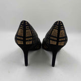 Inc Women's Shoe Size 8 Black Beaded Heels