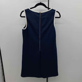 Aryeh Women's Size 6 Navy Textured Dress