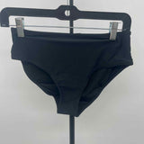 Tempt Me Women's Size 6 Black Solid Swimsuit - Separate