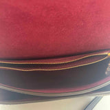 Louis Vuitton Women's Brown Luxe logo Purse