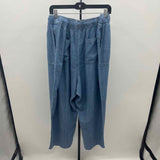 Workshop Women's Size 26 Blue Solid Jeans