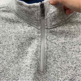 Nautica Men's Size L Gray Heathered Sweater