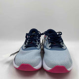 Reebok Women's Shoe Size 7.5 Blue Textured Sneakers