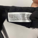 Wacoal Women's Size 38D Black Solid Sports Bra