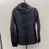 Athleta Women's Size M Black Solid Jacket
