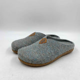 Taos Women's Shoe Size 7 Gray Textured Clogs