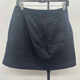 Adidas Women's Size 6 Black Solid Skirt