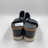 OTOT Women's Shoe Size 9.5 Black Textured Sandals