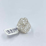 Boutique Women's Silver Ring