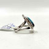 Boutique Women's Silver Ring
