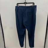 Banana Republic Women's Size 14 Navy Solid Pants