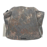 NWT AIMEE KESTENBERG Blue & Rose Gold Shimmer MAVEN Shoulder Bag Purse