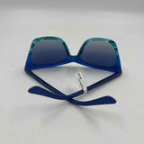Nicole Miller Women's Blue Sunglasses