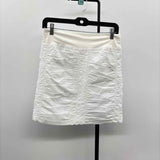 Wearables Women's Size 2 White Solid Skirt