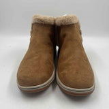 Clarks Women's Shoe Size 8 Tan Solid Boots