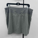 MTA Pro Women's Size 18 Gray Heathered Skirt