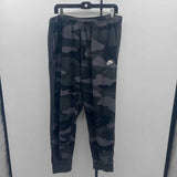 Nike Women's Size XXL Gray Camoflage Sweatpants