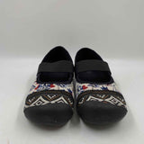 Keen Women's Shoe Size 7.5 Black Tapestry Flats