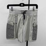 Lululemon Junior's Size 4 Gray Solid Shorts