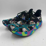 Asics Women's Shoe Size 9 Black Sugar Skulls Sneakers