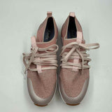 Keds Women's Shoe Size 11 Blush mesh Sneakers